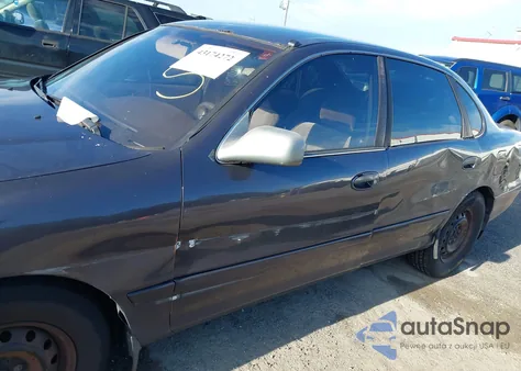 1996 Toyota Avalon Xl/Xls z USA, uszkodzony, nr VIN 4T1BF12B8TU089532